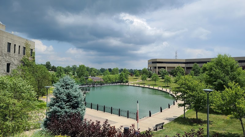 Northern Kentucky University campus photo 4