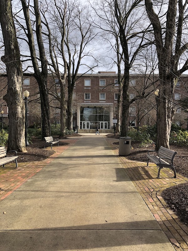 East Stroudsburg University of Pennsylvania campus photo 2