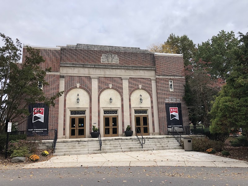 East Stroudsburg University of Pennsylvania campus photo 4