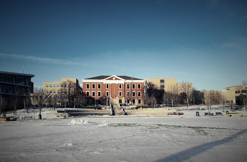 University of Akron Main Campus campus photo 4