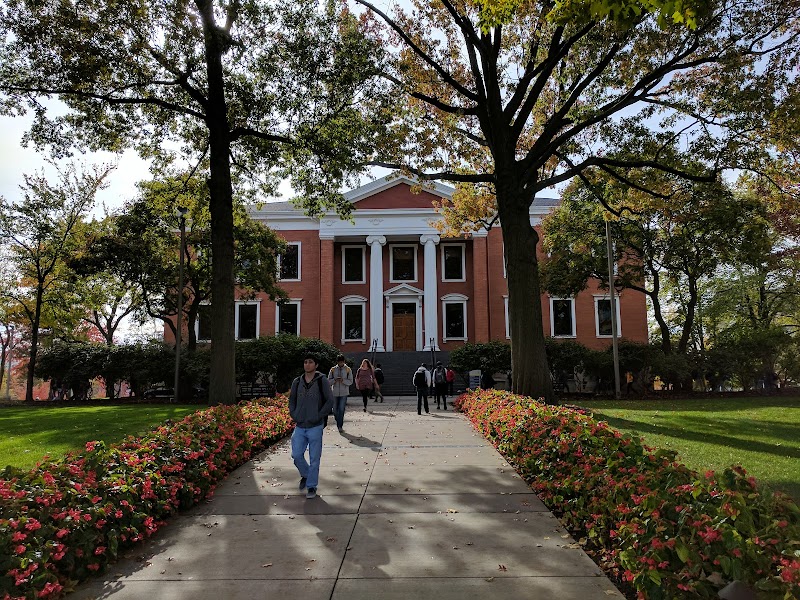 University of Akron Main Campus campus photo 5