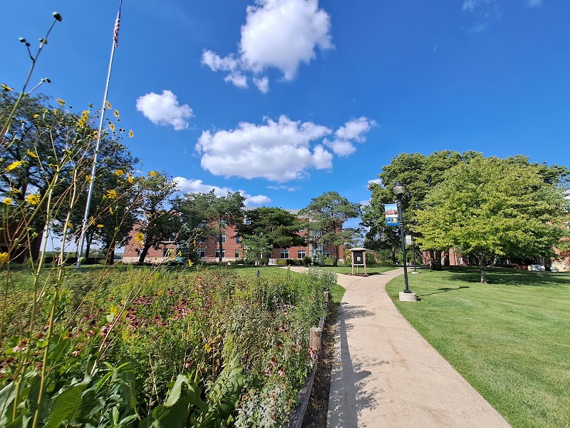 Beloit College campus photo 2