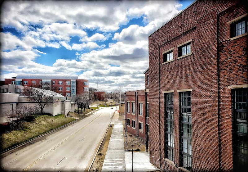Beloit College campus photo 3