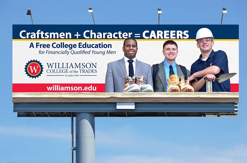 Williamson College of the Trades campus photo 1