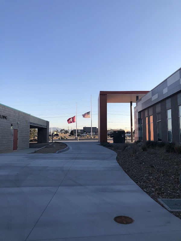 Victor Valley Community College - Aviation Technology campus photo 4
