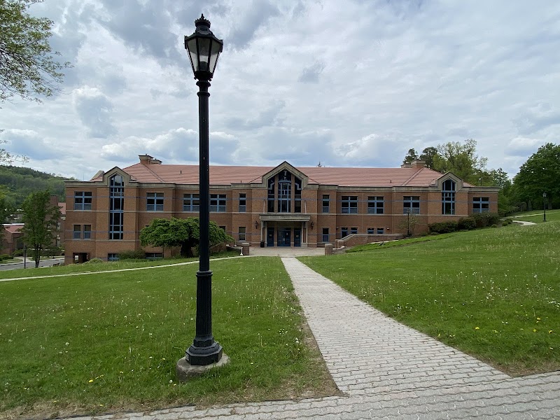 Alfred University campus photo 3
