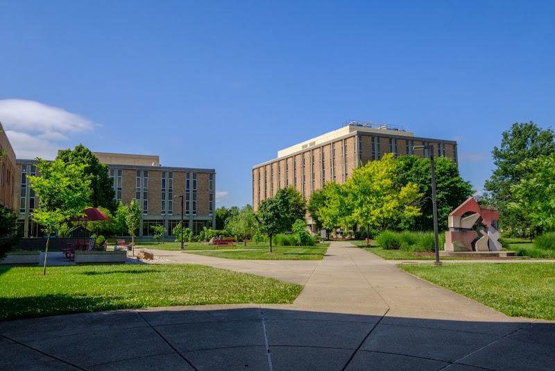 Miami University-Hamilton campus photo 1