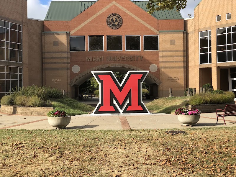 Miami University-Hamilton campus photo 2