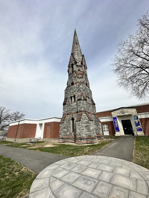 Amherst College campus photo 2