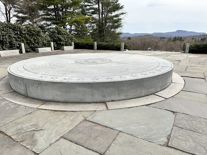 Amherst College campus photo 3