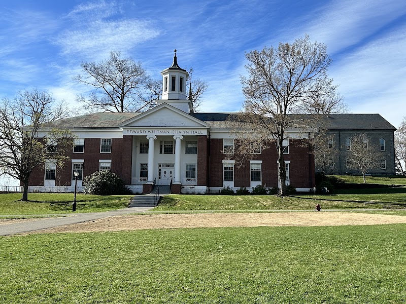 Amherst College campus photo 4