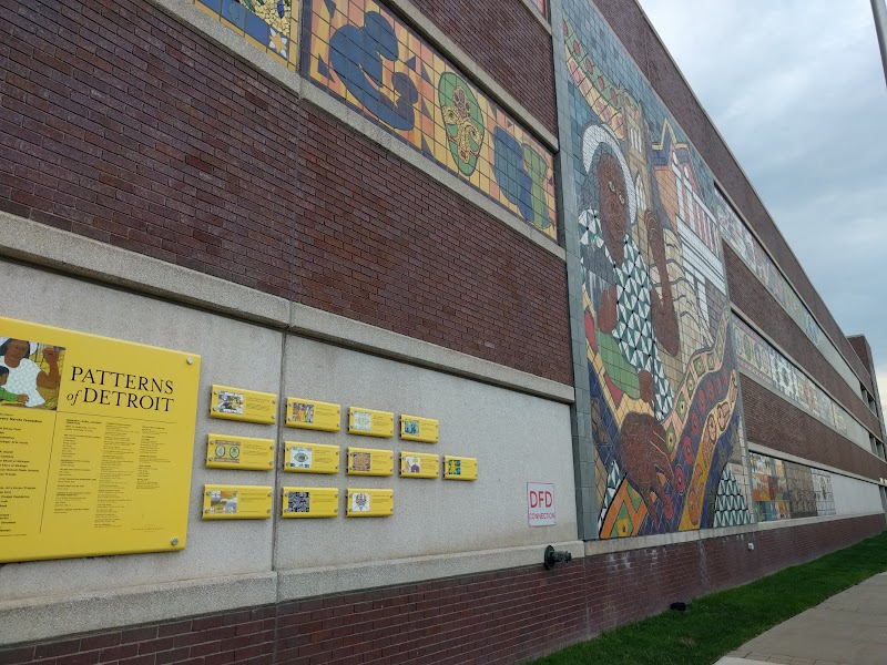 College for Creative Studies campus photo 3