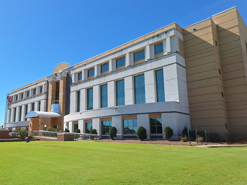 Mississippi Valley State University campus photo 2