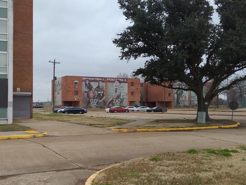 Mississippi Valley State University campus photo 4