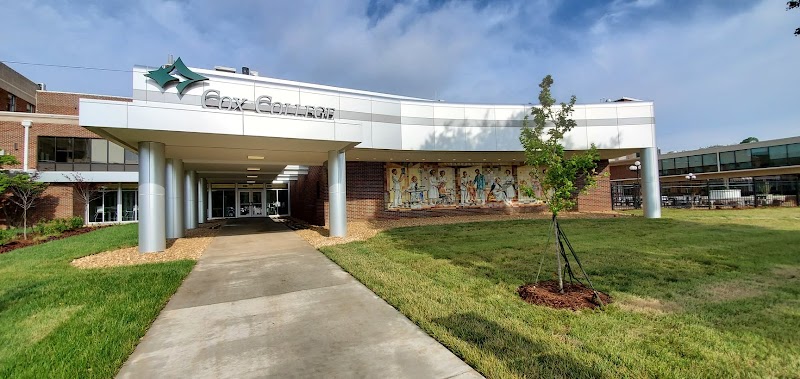 Cox College campus photo 4