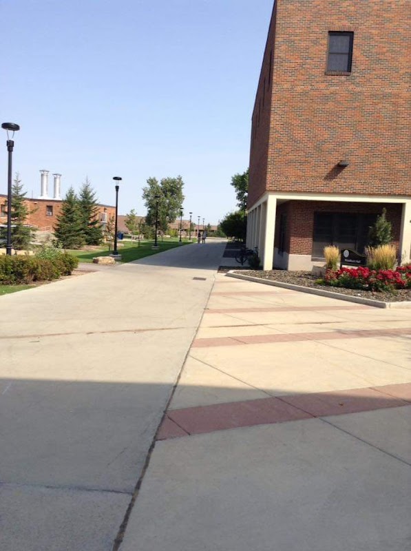 Black Hills State University campus photo 4