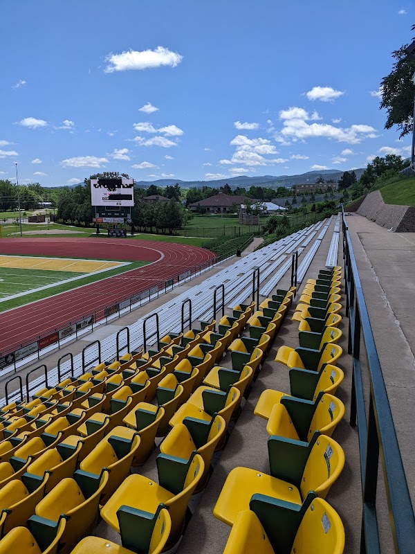 Black Hills State University campus photo 5