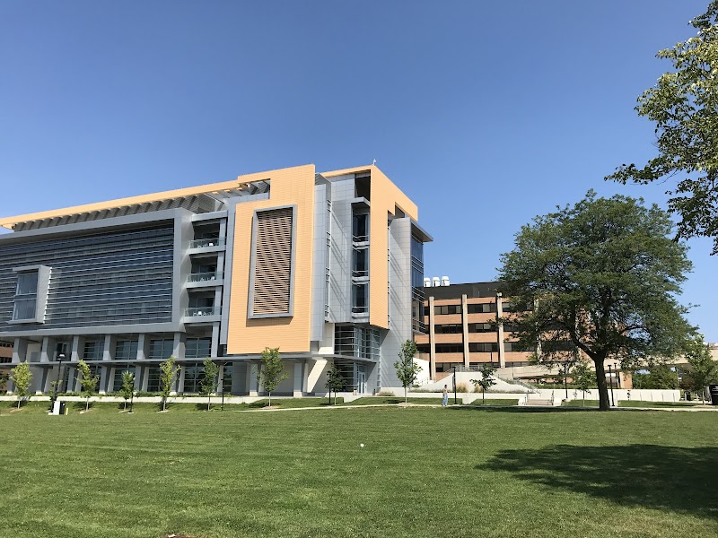 University of Wisconsin-Milwaukee campus photo 3