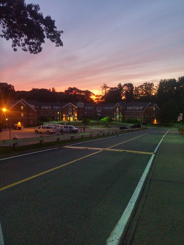 Curry College campus photo 3