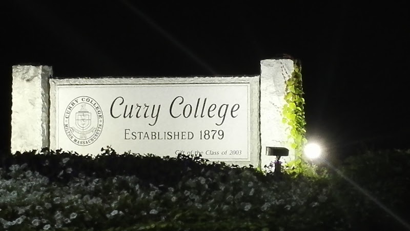 Curry College campus photo 5