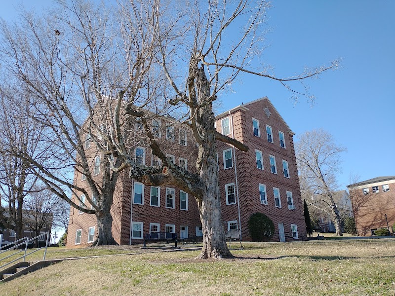 Carson-Newman University campus photo 3