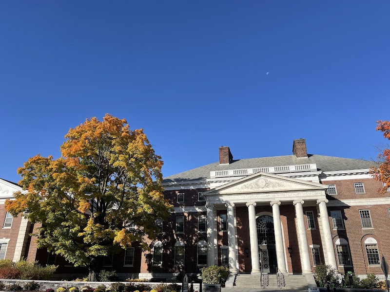 University of Vermont campus photo 4