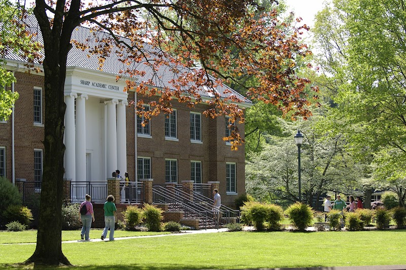 Union College campus photo 5
