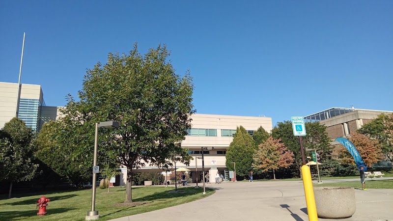 Washtenaw Community College campus photo 3