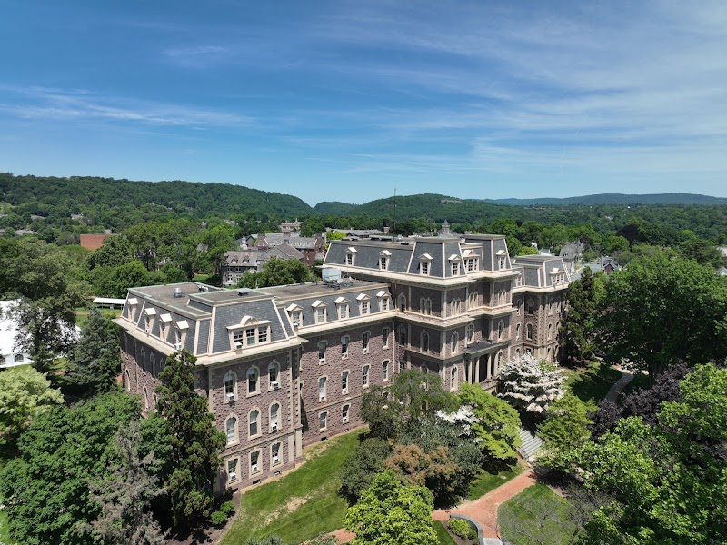 Lafayette College campus photo 2