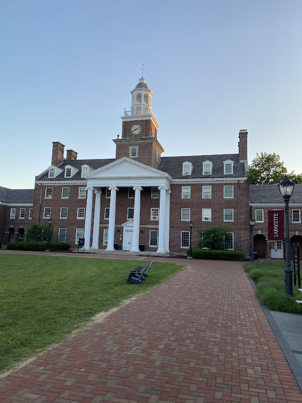 Lafayette College campus photo 3