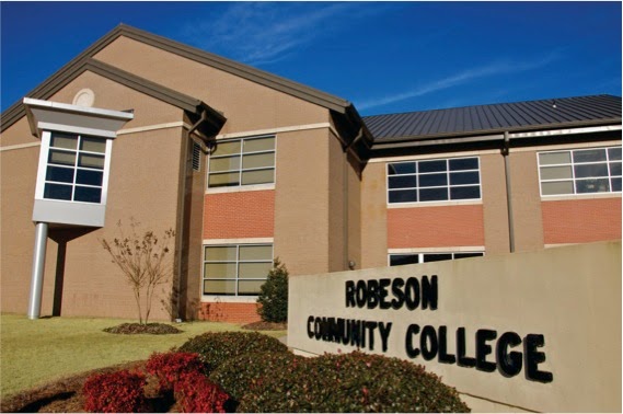 Robeson Community College campus photo 3
