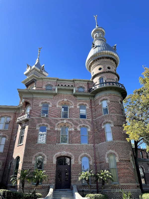The University of Tampa campus photo 2