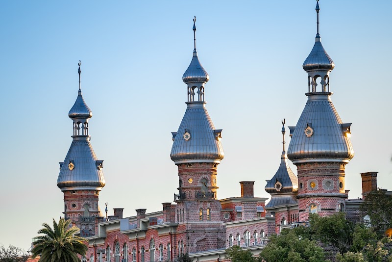 The University of Tampa campus photo 5