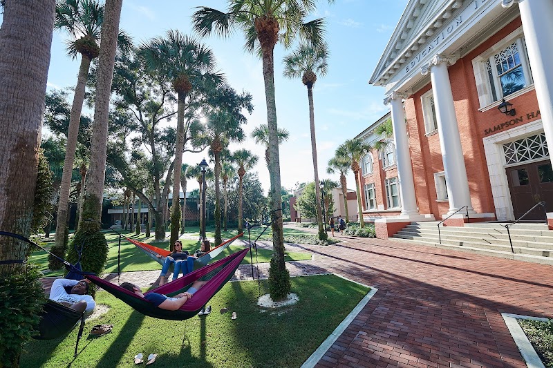 Stetson University campus photo 2