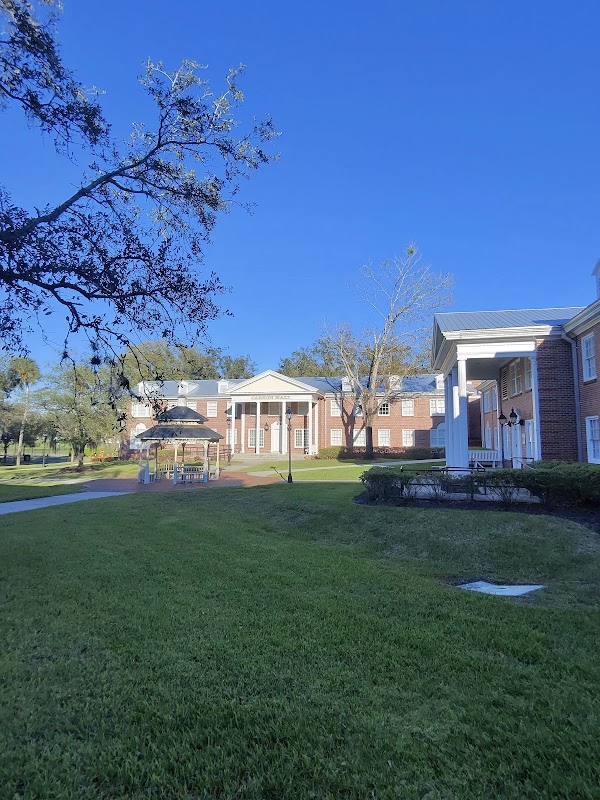 Stetson University campus photo 4