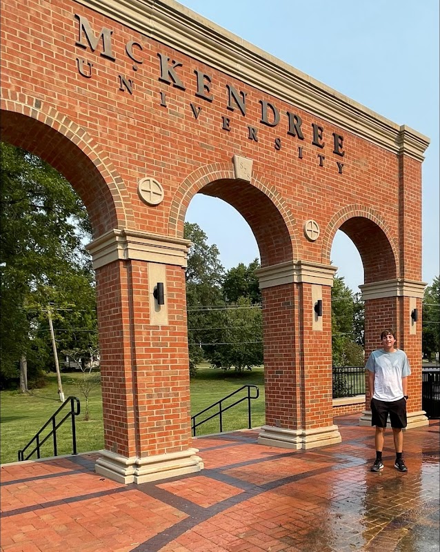 McKendree University campus photo 2