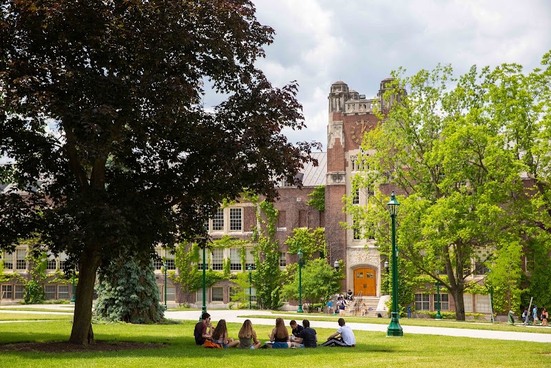 SUNY College at Geneseo campus photo 5