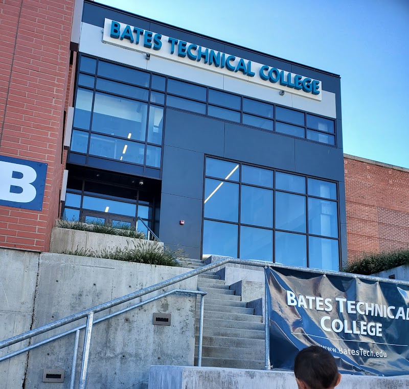 Bates Technical College campus photo 3
