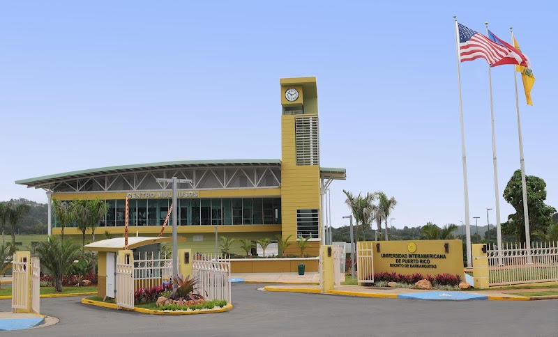 Inter American University of Puerto Rico-Barranquitas campus photo 3