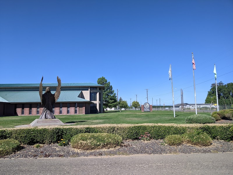Heritage University campus photo 1