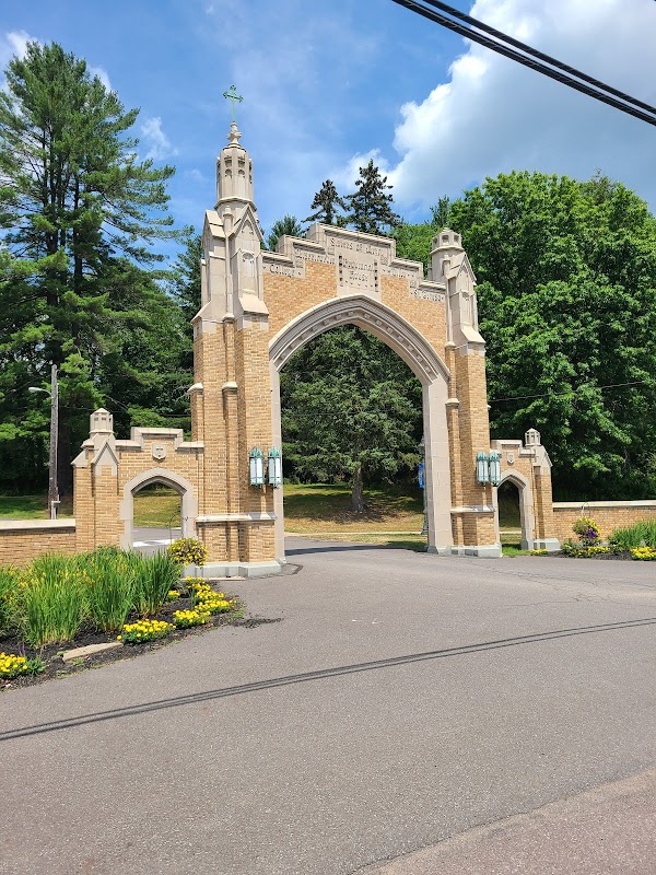 Misericordia University campus photo 2
