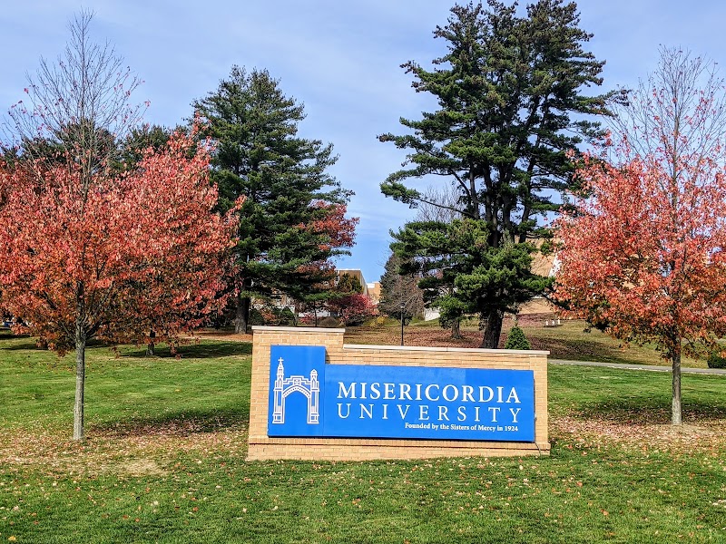 Misericordia University campus photo 3