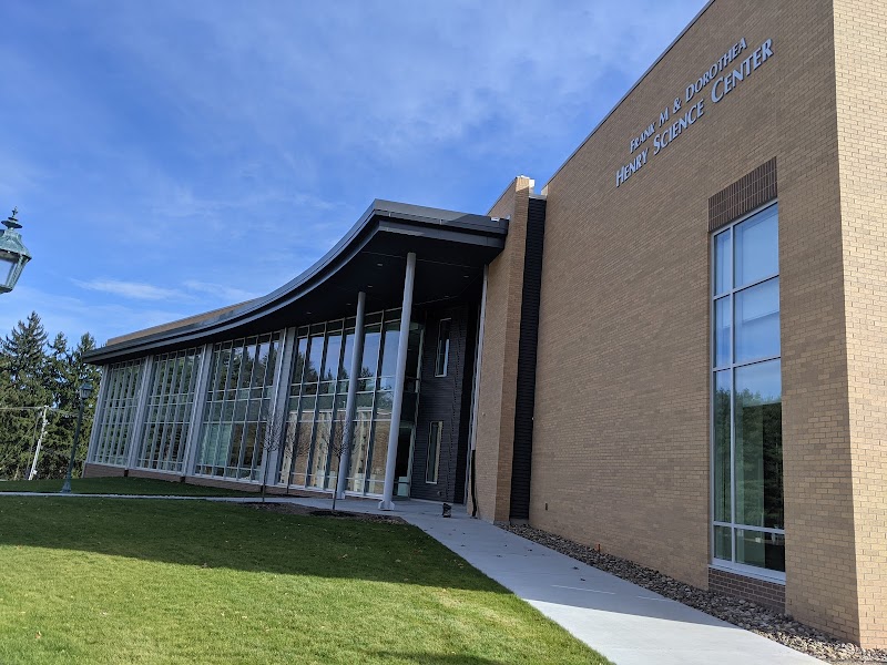 Misericordia University campus photo 4