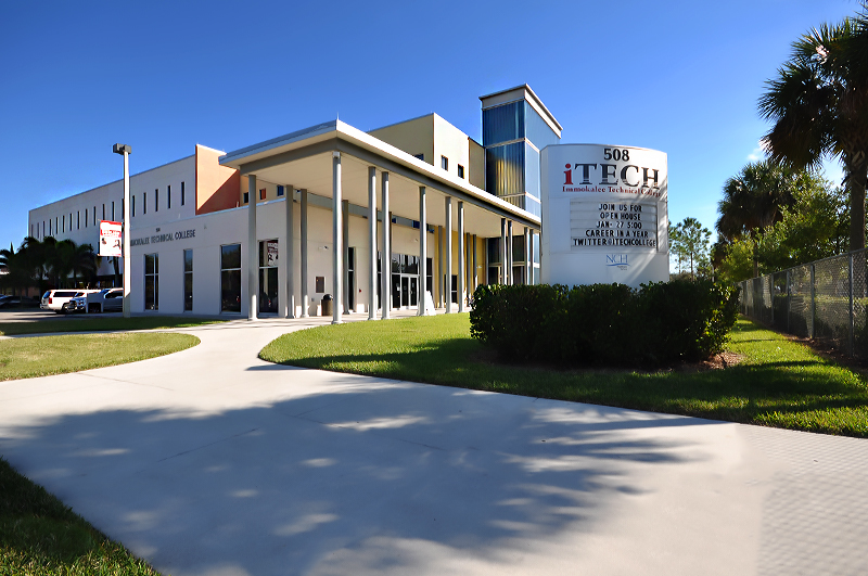 Immokalee Technical College campus photo 2