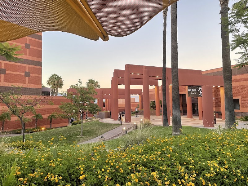 California State University-Los Angeles campus photo 2