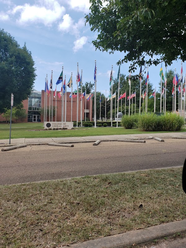 Jackson State University campus photo 2
