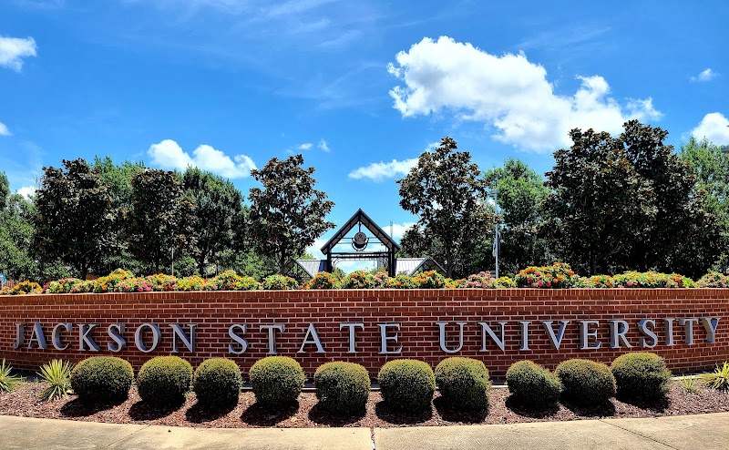 Jackson State University campus photo 3
