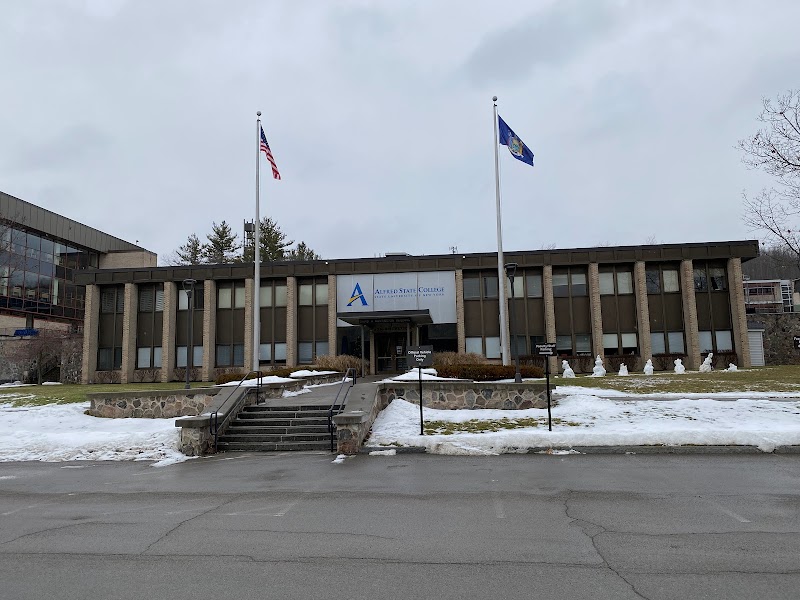 SUNY College of Technology at Alfred campus photo 4
