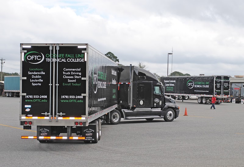 Oconee Fall Line Technical College campus photo 4