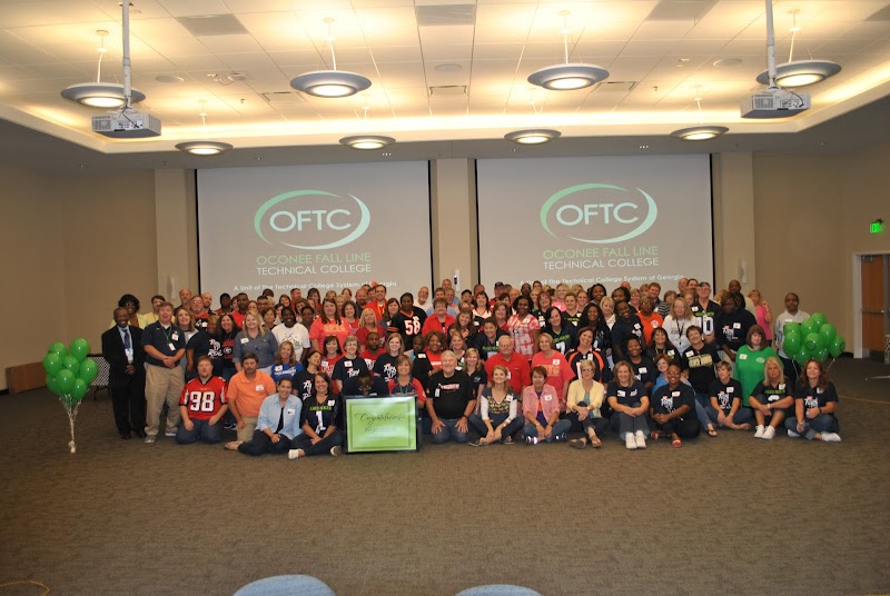 Oconee Fall Line Technical College campus photo 5